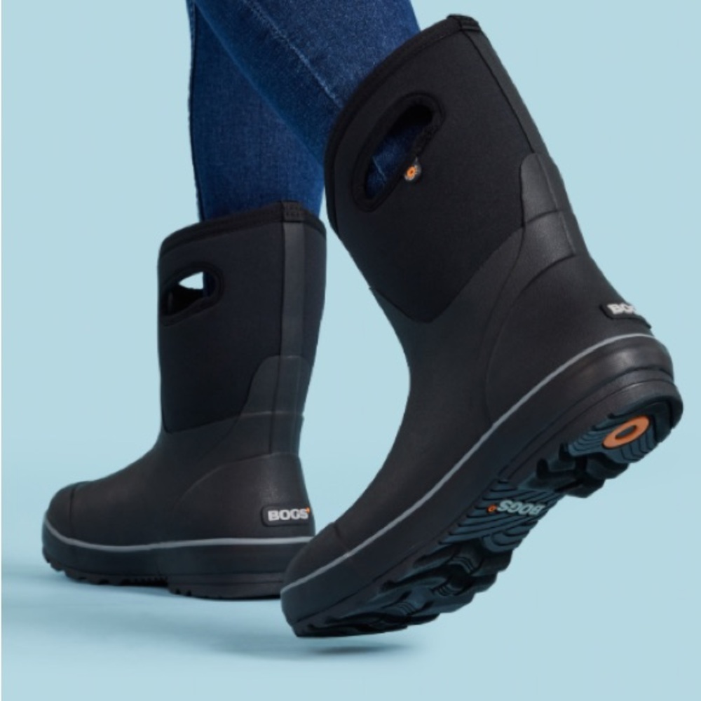 Bogs Classic II Mid Rain Boots